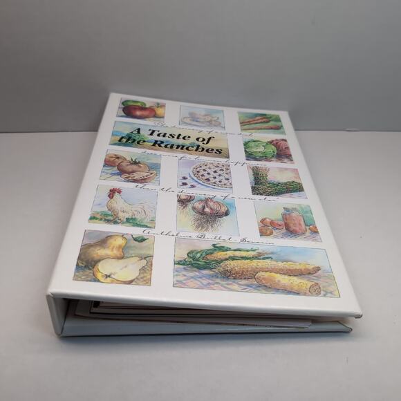 A Taste Of The Ranches Community Cookbook Southwest Volunteer Fire Rescue FL - Picture 4 of 9